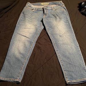 Old Navy jeans
